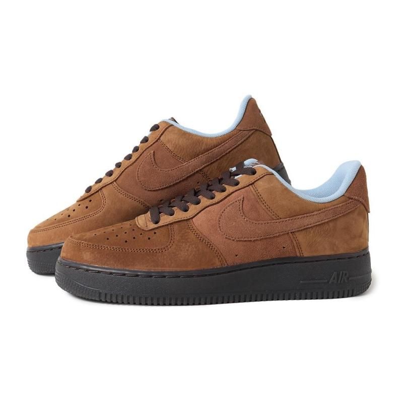 NIKE WMNS AIR FORCE 1 '07 ʥ  ե ˡ ( ֥饦 㿧  IB4617-222 )