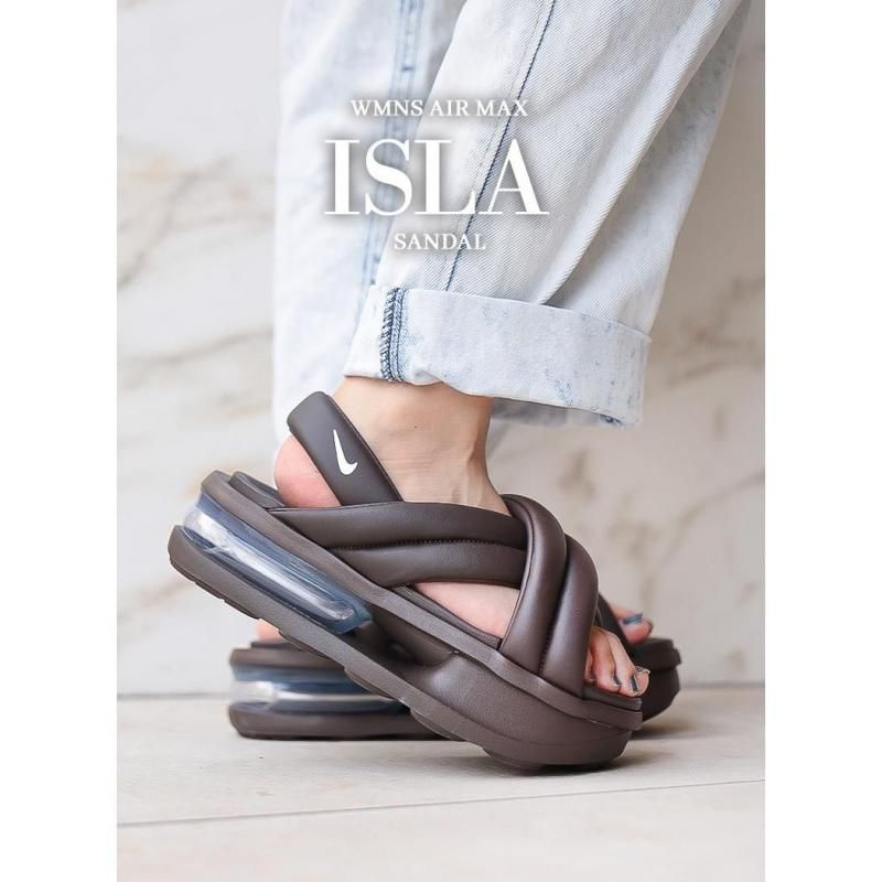 【大人気】NIKE AIR MAX ISLA SANDAL│ナイキエアマックスアイラ NIKE】AIR MAX ISLA SANDAL(サンダル)｜シューズ｜emmi（エミ
