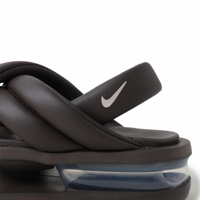 【NIKE】人気☆AIR MAX ISLA SANDAL BAROQUE BROWN 厚底サンダル セール】ナイキ エア マックス アイラ ウィメンズサンダル