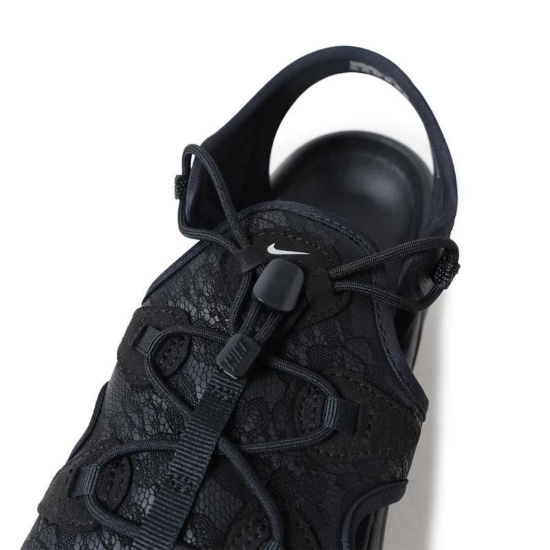 NIKE WMNS AIR MAX KOKO SANDAL BLACK/METALLIC SILVER ナイキ