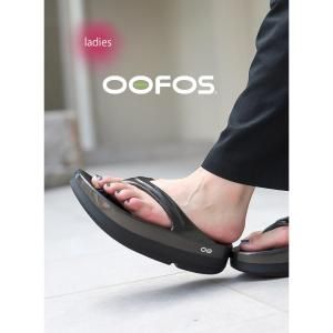 OOFOS OOmega Luxe TITANIUMMIRROR ե ᥬ 奯  ( ֥å   ǥ 2000810178252 )