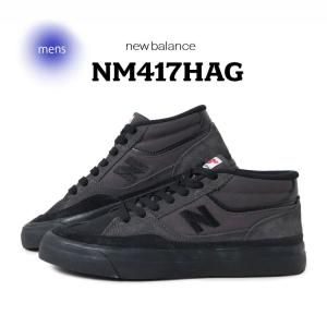 NEW BALANCE NM417HAG BLACK ˥塼Х ̥å ˡ ( ֥å  ȥץ֥å  )