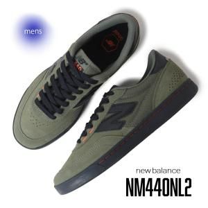 NEW BALANCE NM440NL2 DARK OLIVE/BLACK ˥塼Х ̥å ˡ ( ꡼  ֥å   )