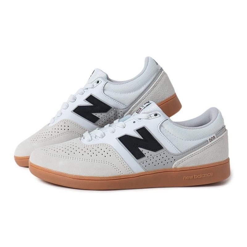  NEW BALANCE NM508WID WHITE/GUM ˥塼Х ̥å ˡ ( ۥ磻  ॽ  )