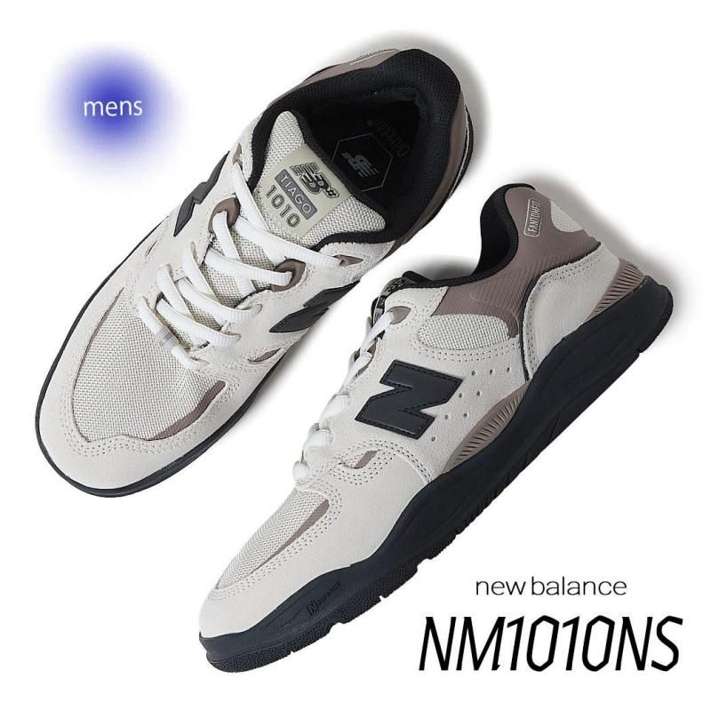 海外限定 NEW BALANCE NM1010NS BEIGE/BLACK ニューバランス