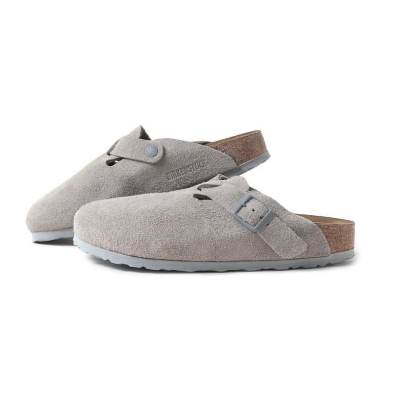 BIRKENSTOCK BOSTON STONE COIN ӥ륱󥷥ȥå ܥȥ  ( ١  ǥ 1027751 )