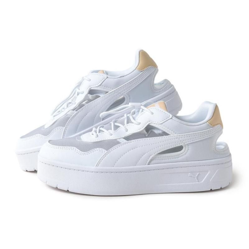 PUMA★KAIA MULE プーマ 厚底 ミュール PUMA☆KAIA MULE プーマ 厚底 ミュール (PUMA/スニーカー