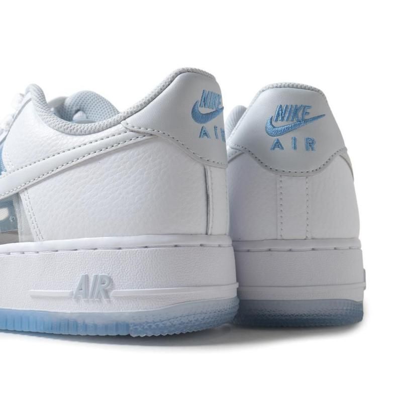 NIKE AIR FORCE 1 RETRO QS UNIVERSITY BLUE ʥ ե1 ˡ ( ӥ֥롦ޥ    IB5724-100 )