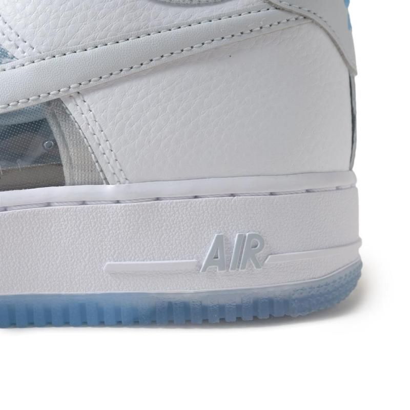 NIKE AIR FORCE 1 RETRO QS UNIVERSITY BLUE ナイキ エア