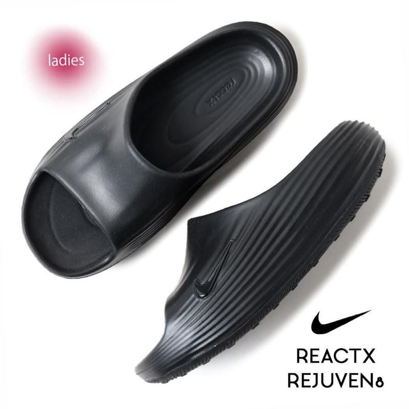 【完売品・新品】Nike ReactX リジュビネイト サンダル ナイキ ReactX リジュビネイト メンズスライド / Nike ReactX