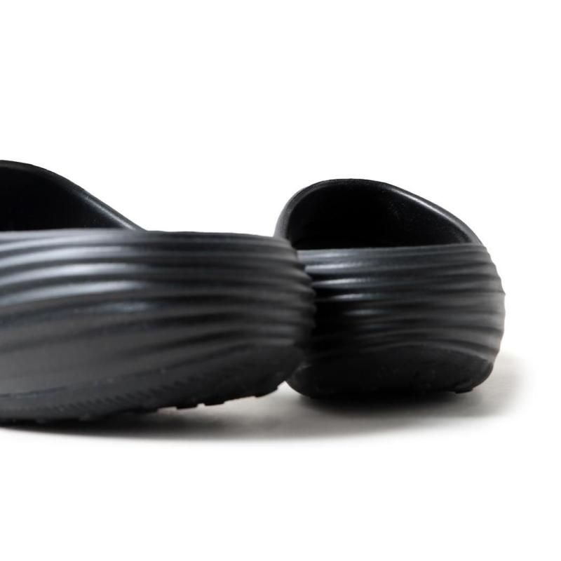 NIKE REACTX REJUVEN8 SLIDE BLACK ナイキ リジュビネイト