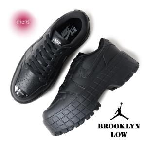 NIKE W AIR JORDAN 1 BROOKLYN LOW BLACK ʥ ֥å  ˡ ( ֥å  ǥ HF3184-001 )