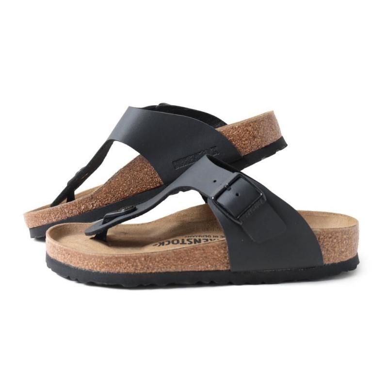 BIRKENSTOCK REMSES BLACK ӥ륱󥷥ȥå ॼ  ( ֥å   ǥ 44791 )