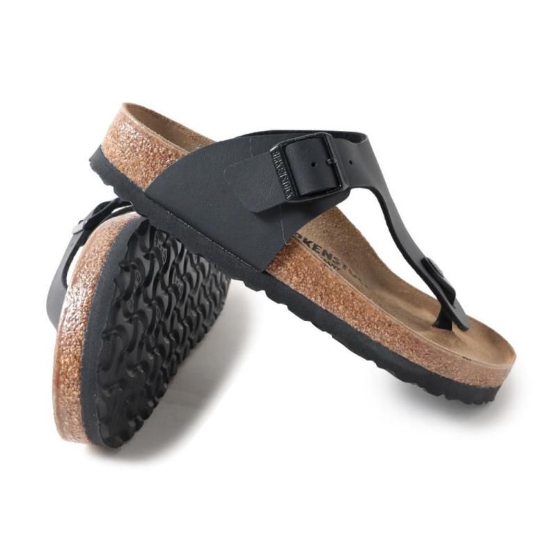 ビルケンシュトック　37 黒　ラムゼス　美品　一回使用　BIRKENSTOCK BIRKEN STOCK REMSES BLACK ビルケンシュトック ラムゼス