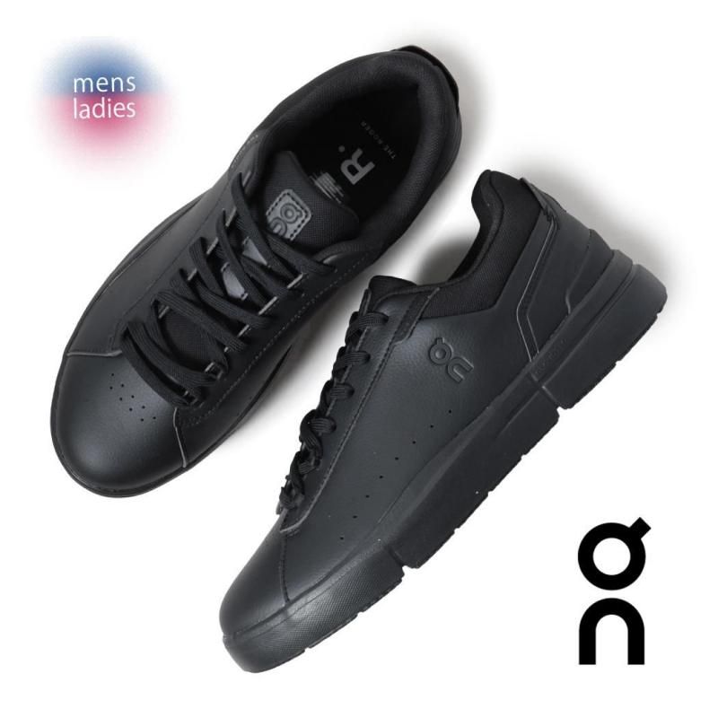 On THE ROGER ADVANTAGE BLACK   㡼 ɥХơ ˡ (  ֥å  3MF30641043 )