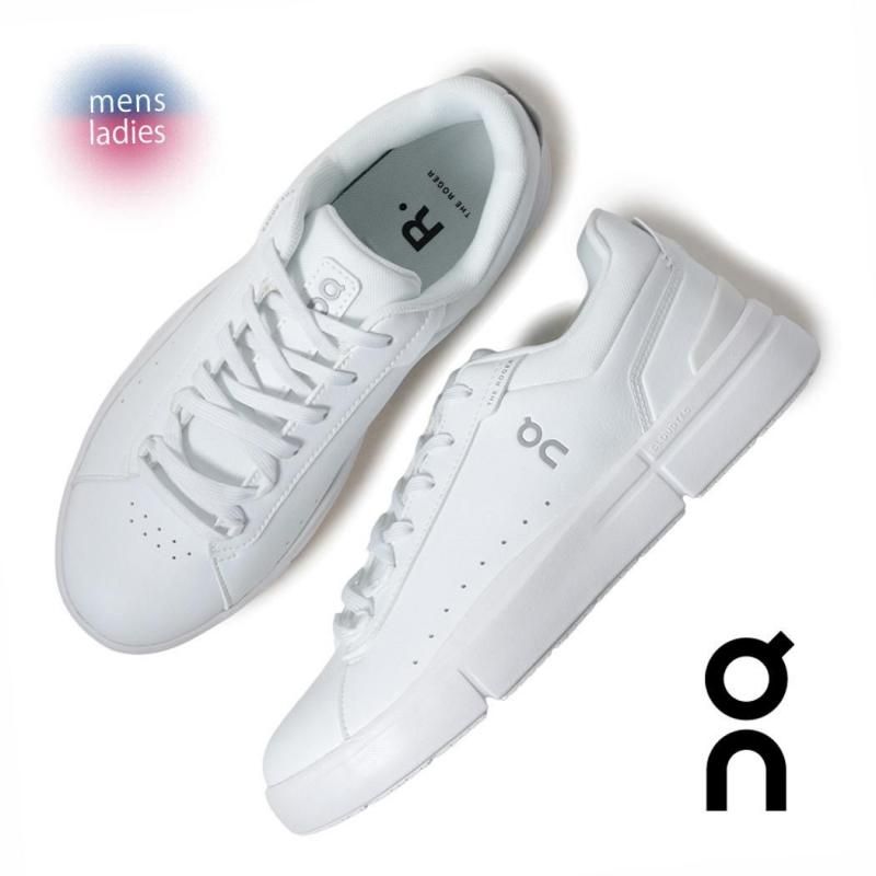 On THE ROGER ADVANTAGE WHITE   㡼 ɥХơ ˡ (  ۥ磻  3MF30641200 )