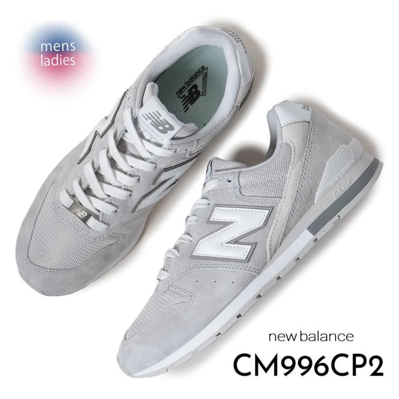 NEW BALANCE CM996CP2 GRAY ˥塼Х ˡ ( 졼 574  ۥ磻  ǥ )