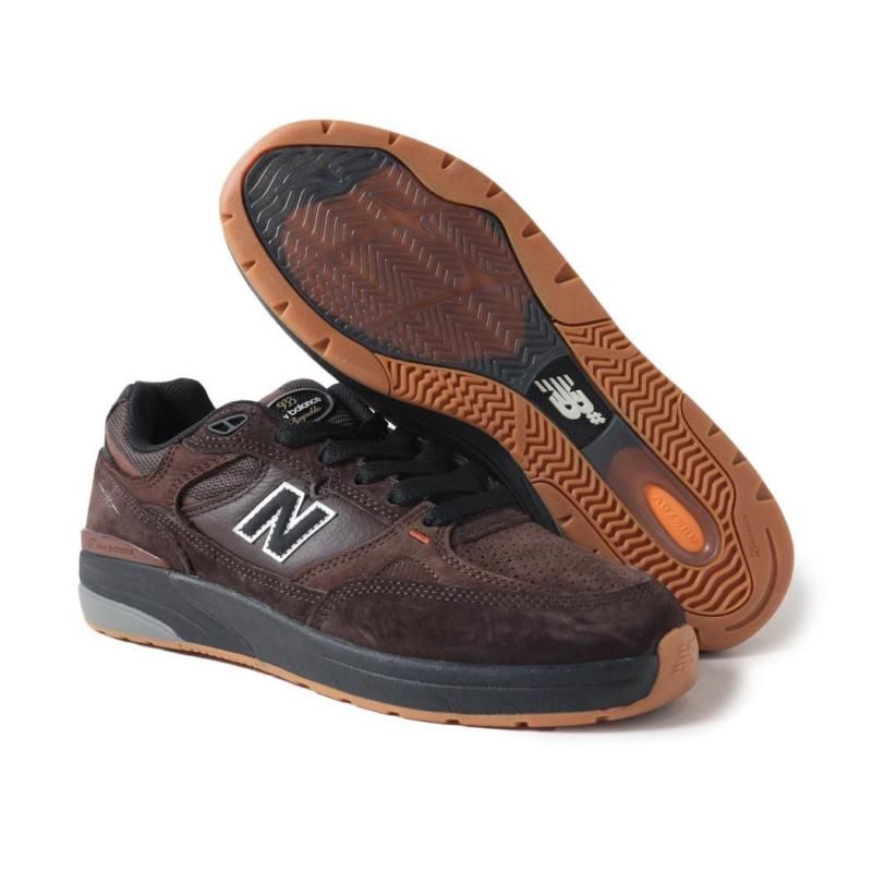 New Balance 920 スニーカー ブラウン NB公式 - ニュースリリース - ニューバランス Made in U.K.「920