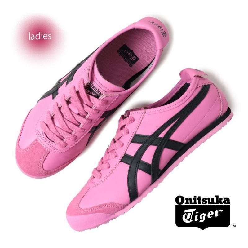 Onitsuka Tiger MEXICO 66 DRAGON FRUIT/BLACK ˥ĥ ᥭ ˡ ( ԥ ֥å  ǥ 1183C102-701 )