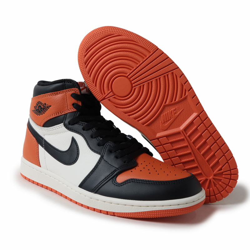 シューズ(男性用) Air Jordan 1 Retro \"Shattered Backboard\" Air Jordan 1 High OG 'Shattered Backboard' (DZ5485-008