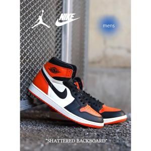 NIKE AIR JORDAN 1 RETRO HIGH OG SHATTERED BACKBOARD ʥ 硼 1 ȥ ϥ 㥿 ˡ (  DZ5485-008 )