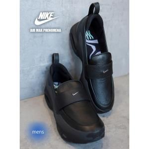 NIKE AIR MAX PHENOMENA LOAFER BLACK ʥ  ޥå եΥ ե ˡ ( ֥å   ǥ HJ4400-002 )