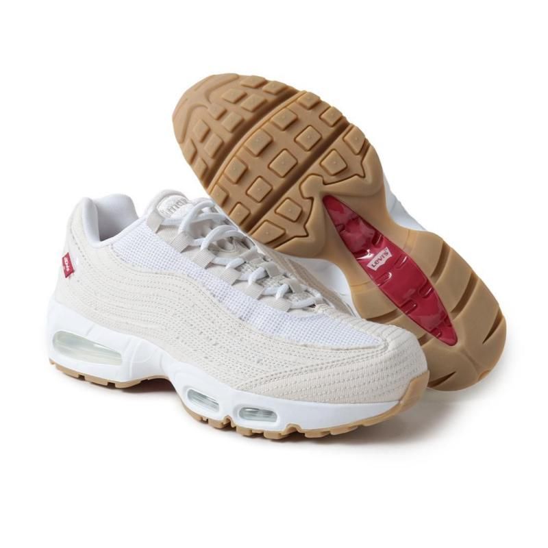 NIKE × Levi's AIR MAX 95 OG DENIM WHITE ナイキ エアマックス