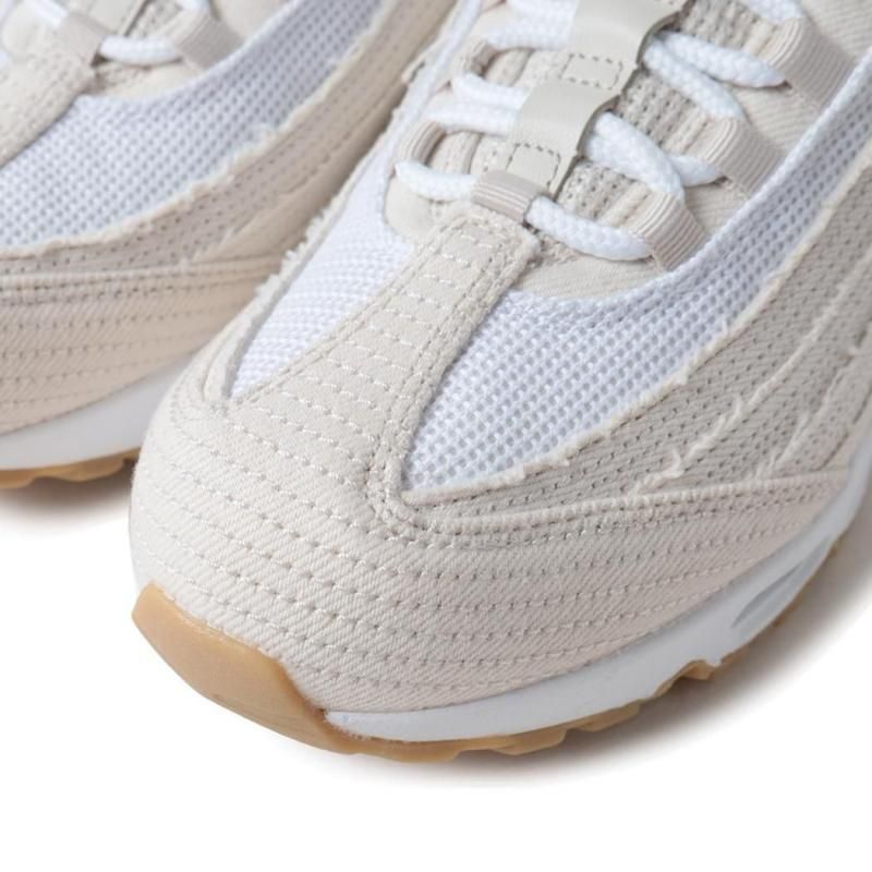 リーバイス × ナイキ エアマックス95 OG \"デニムホワイト size 27 NIKE × Levi's AIR MAX 95 OG DENIM WHITE ナイキ エアマックス