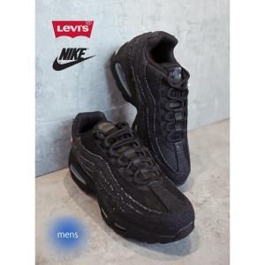 NIKE  Levis AIR MAX 95 OG DENIM BLACK ʥ ޥå 95 ˡ ( ֥å  ꡼Х  ǥ HM4743-001 )