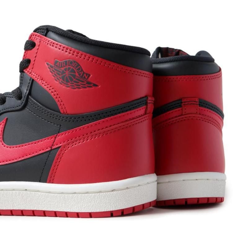 NIKE AIR JORDAN 1 HIGH 85 BRED ナイキ エアジョーダン1