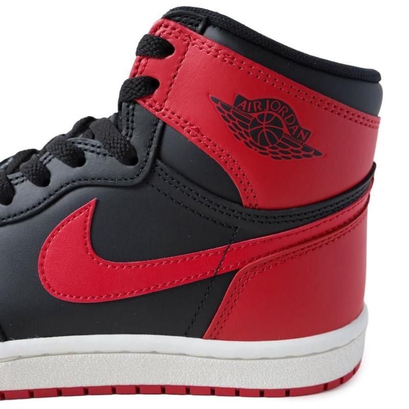NIKE AIR JORDAN 1 HIGH 85 BRED ナイキ エアジョーダン1