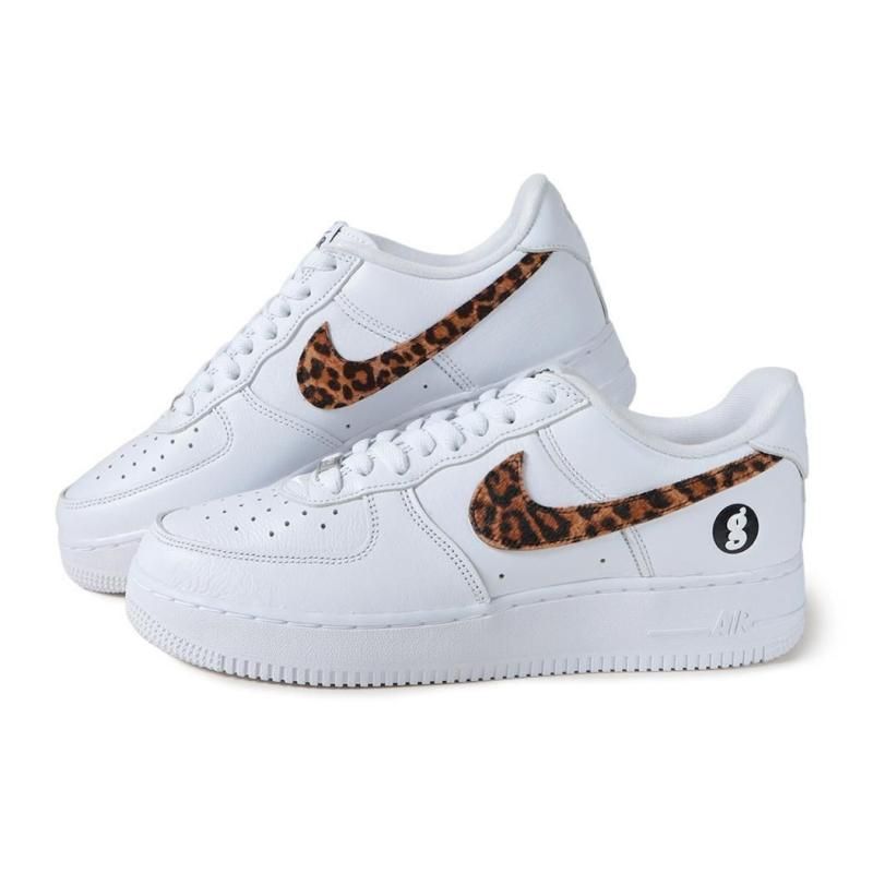 「a27」Supreme/Nike 1Low ホワイト/エアフォース/スニーカー NIKE - 「a27」Supreme/Nike 1Low ホワイト/エアフォース
