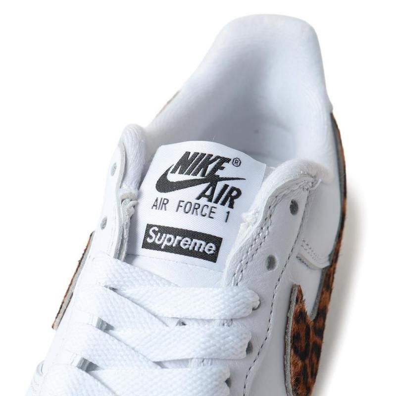 GOODENOUGH Supreme Nike エアーフォース1 Supreme x GOODENOUGH x Nike Air Force 1 Low For a Summer