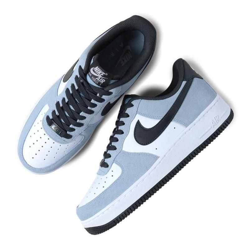  NIKE AIR FORCE 1 LOW LIGHT ARMORY BLUE/ANTHRACITE ե ˡ ( ̤ȯ    IF6205-400 )