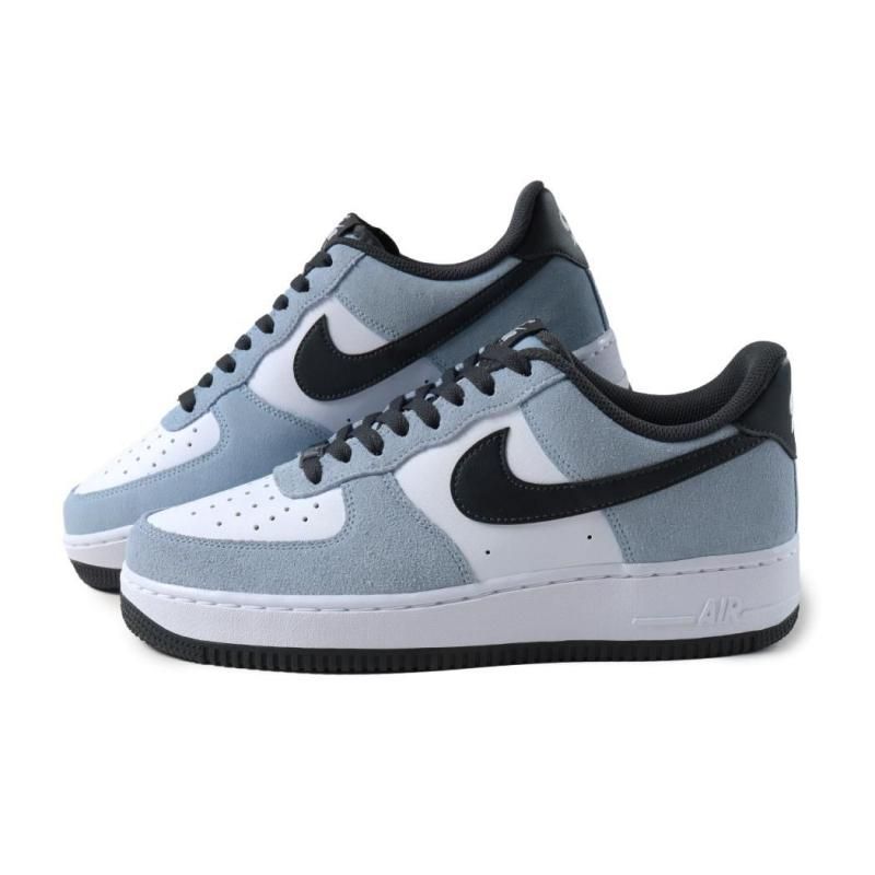 海外限定 NIKE AIR FORCE 1 LOW LIGHT ARMORY BLUE/ANTHRACITE