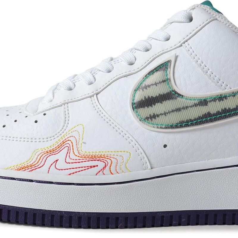 ★Nike ナイキ Air Force 1 Low Pregame Pack Music Купить кроссовки Nike Air Force 1 Low Pregame Pack Music