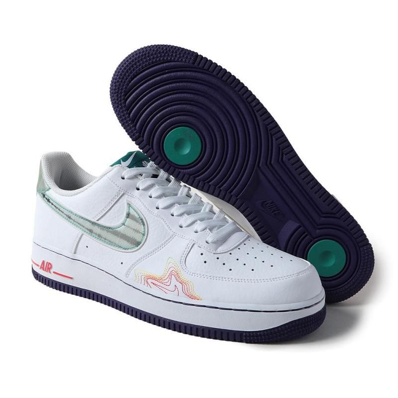 NIKE Air Force 1 Low × De'Aaron Fox and Brittney Griner