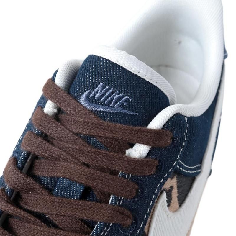 海外限定 NIKE AIR FORCE 1 LOW CHEETAH/BLUE DENIM ナイキ エア 海外限定 NIKE AIR FORCE 1 LOW CHEETAH/BLUE DENIM ナイキ エア