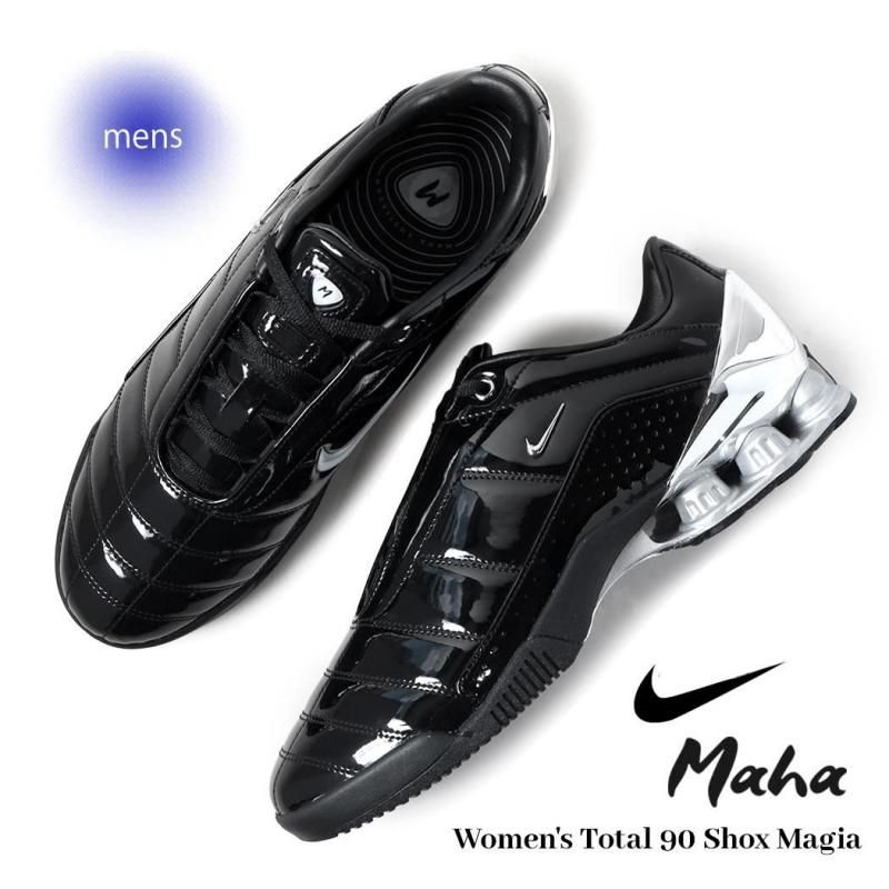 レア 原版 Nike Total 90 シューズ シルバー/ブラック レア 原版 Nike Total 90 シューズ シルバー/ブラック - メルカリ
