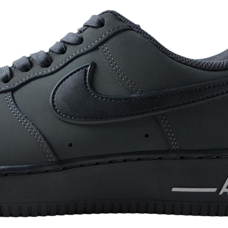 海外限定 NIKE AIR FORCE 1 LOW ANTHRACITE ナイキ エアフォース ロー