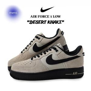  NIKE AIR FORCE 1 LOW DESERT KHAKI/BLACK ʥ ե1  ˡ ( ̤ȯ   HV6526-200 )