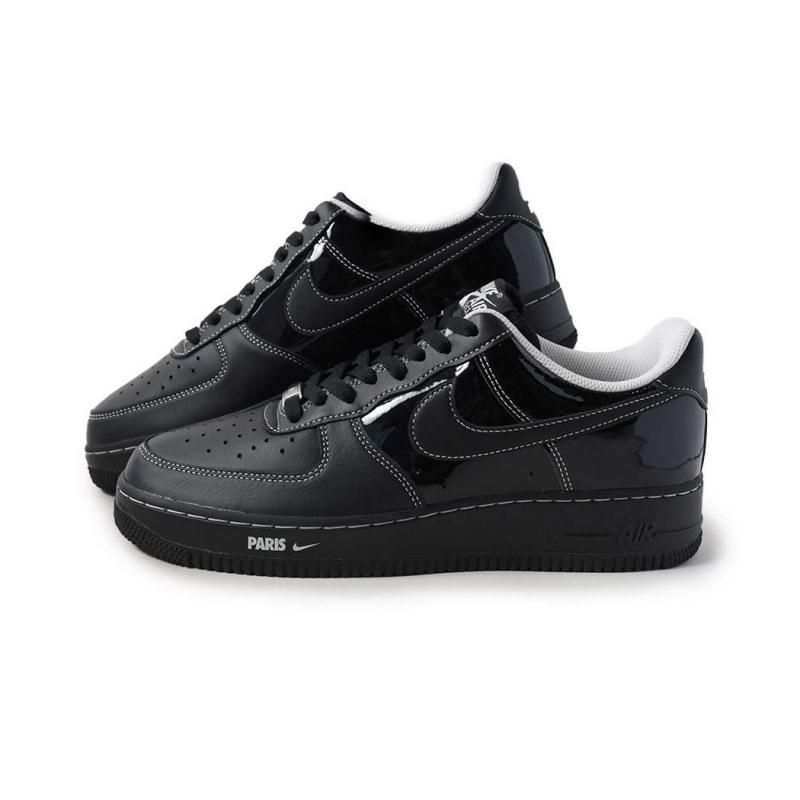  NIKE AIR FORCE 1 LOW PARIS/BLACK ʥ ե1  ˡ ( ̤ȯ ֥å   ǥ HV6226-001 )