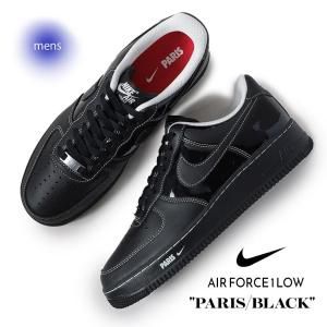  NIKE AIR FORCE 1 LOW PARIS/BLACK ʥ ե1  ˡ ( ̤ȯ ֥å   ǥ HV6226-001 )