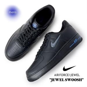  NIKE AIR FORCE 1 JEWEL BLACK/DARKGREY/RACERBLUE ʥ ե1 奨 ˡ ( ̤ȯ  CT3438-002 )