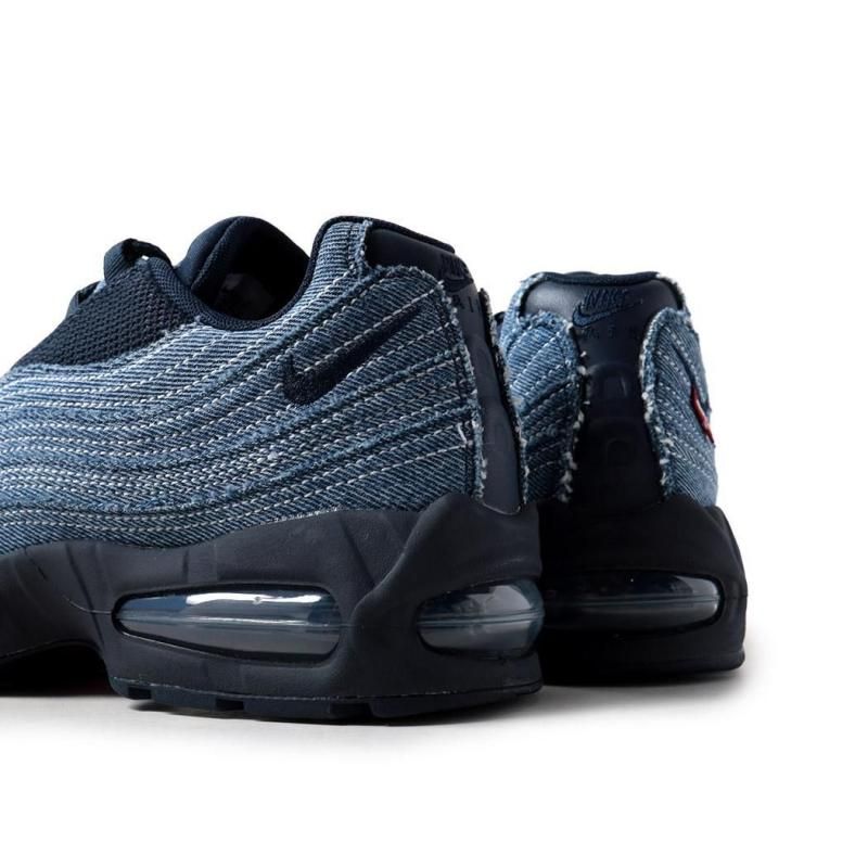 NIKE  Levis AIR MAX 95 OG DENIM BLACK ʥ ޥå 95 ˡ ( ǥ˥  ꡼Х  ǥ HM4743-400 )