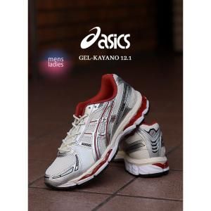 asics GEL-KAYANO 12.1 CREAM/PURE SILVER å   ˡ ( С   ǥ 1203A759-102 )