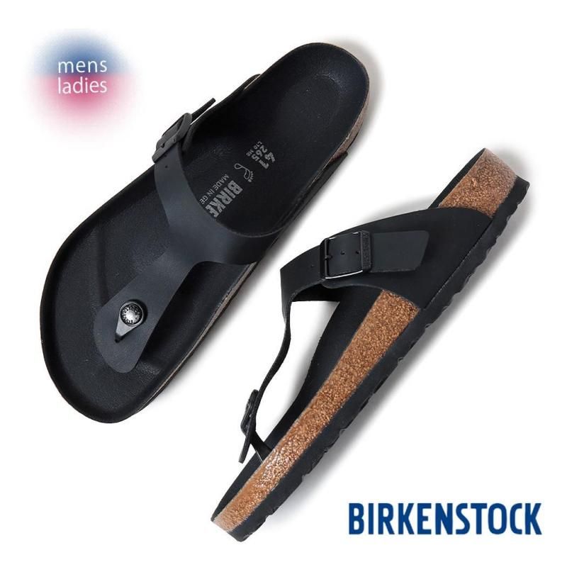 BIRKENSTOCK GIZEH BLACK ӥ륱󥷥ȥå   ( ֥å   1029143 )