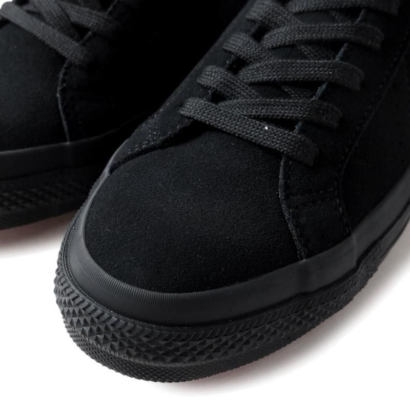 CONVERSE ONE STAR SUEDE BLACK MONOCHROME コンバース ワンスター