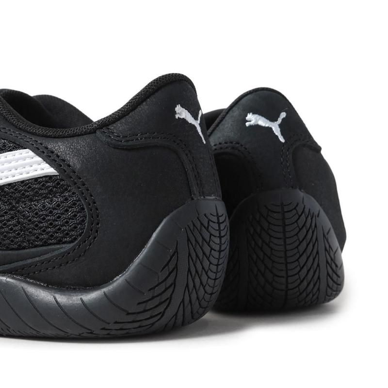 PUMA SPEEDCAT PLUS BLACK プーマ スピードキャット スニーカー