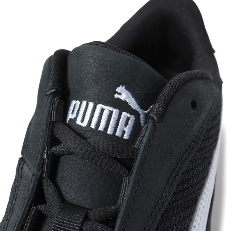 PUMA SPEEDCAT PLUS BLACK プーマ スピードキャット スニーカー